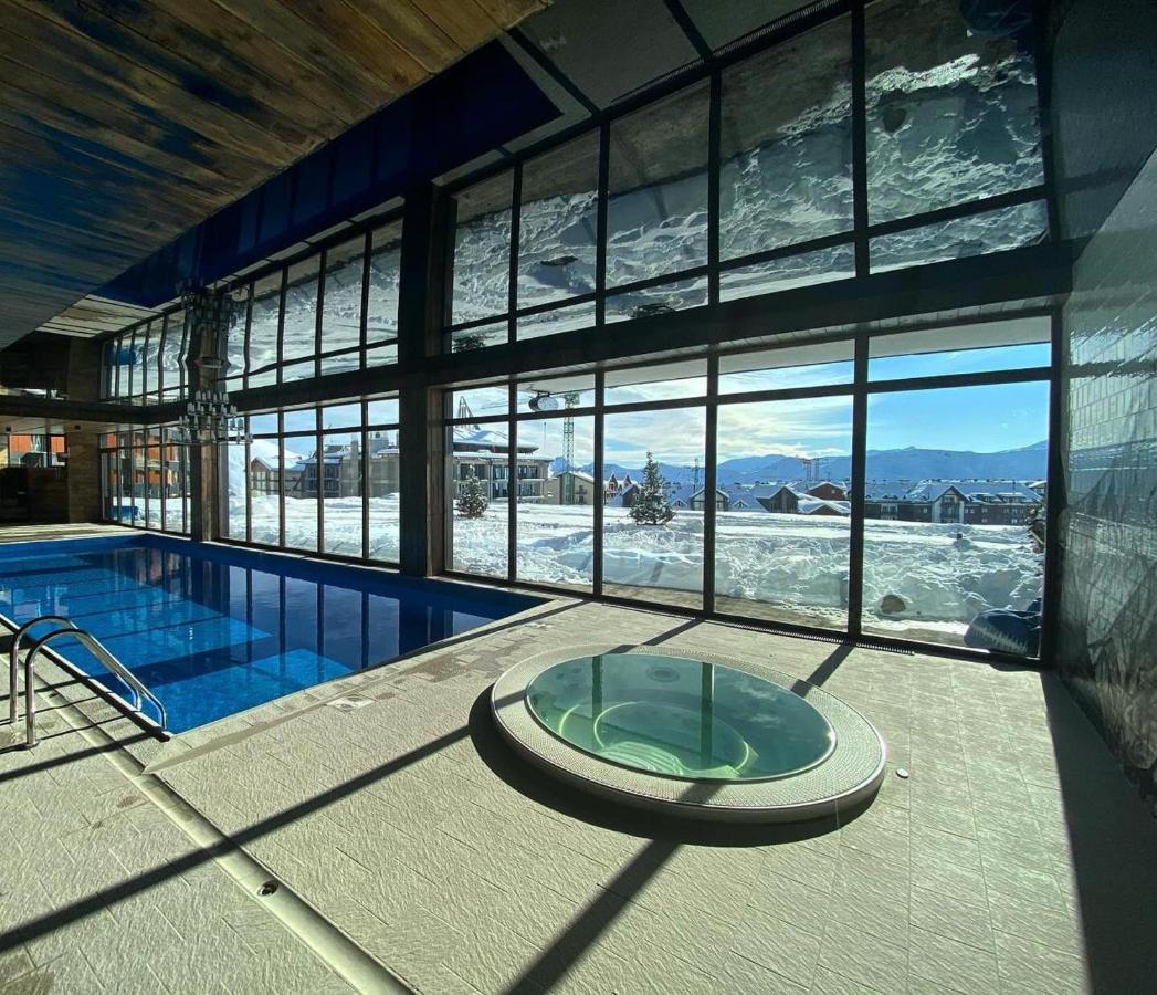 شقة New Gudauri Atrium 336 المظهر الخارجي الصورة